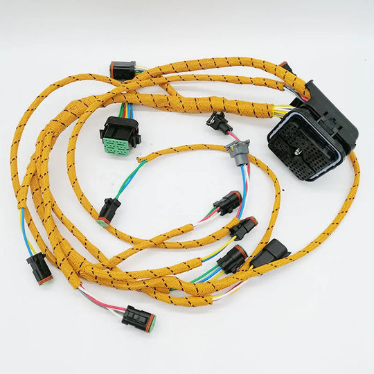 381-2499 3812499 Engine Wire Harness FIT CAT 324D 326D Excavator C7 Engine-Replacement Aftermarket Parts