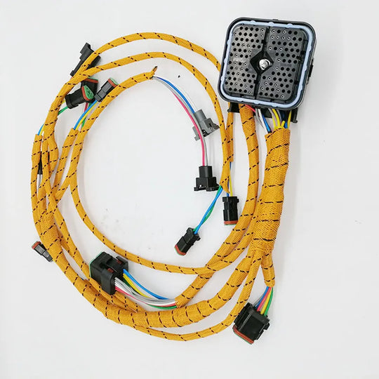 381-2499 3812499 Engine Wire Harness FIT CAT 324D 326D Excavator C7 Engine-Replacement Aftermarket Parts