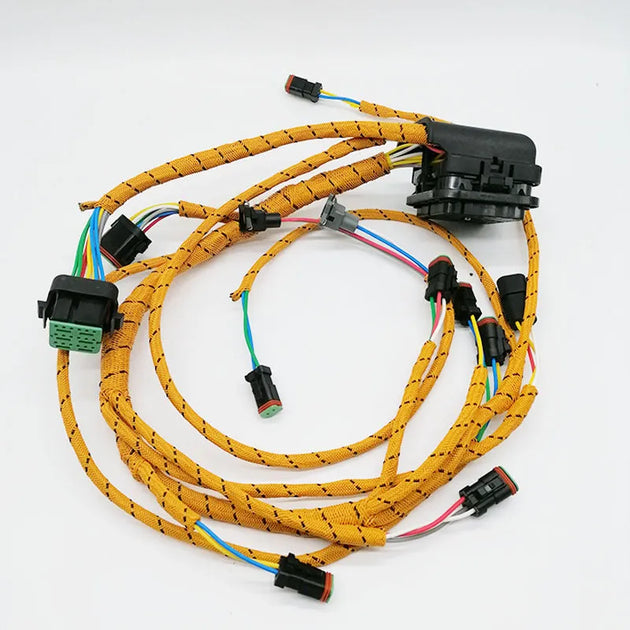 381-2499 3812499 Engine Wire Harness FIT CAT 324D 326D Excavator C7 Engine-Replacement Aftermarket Parts