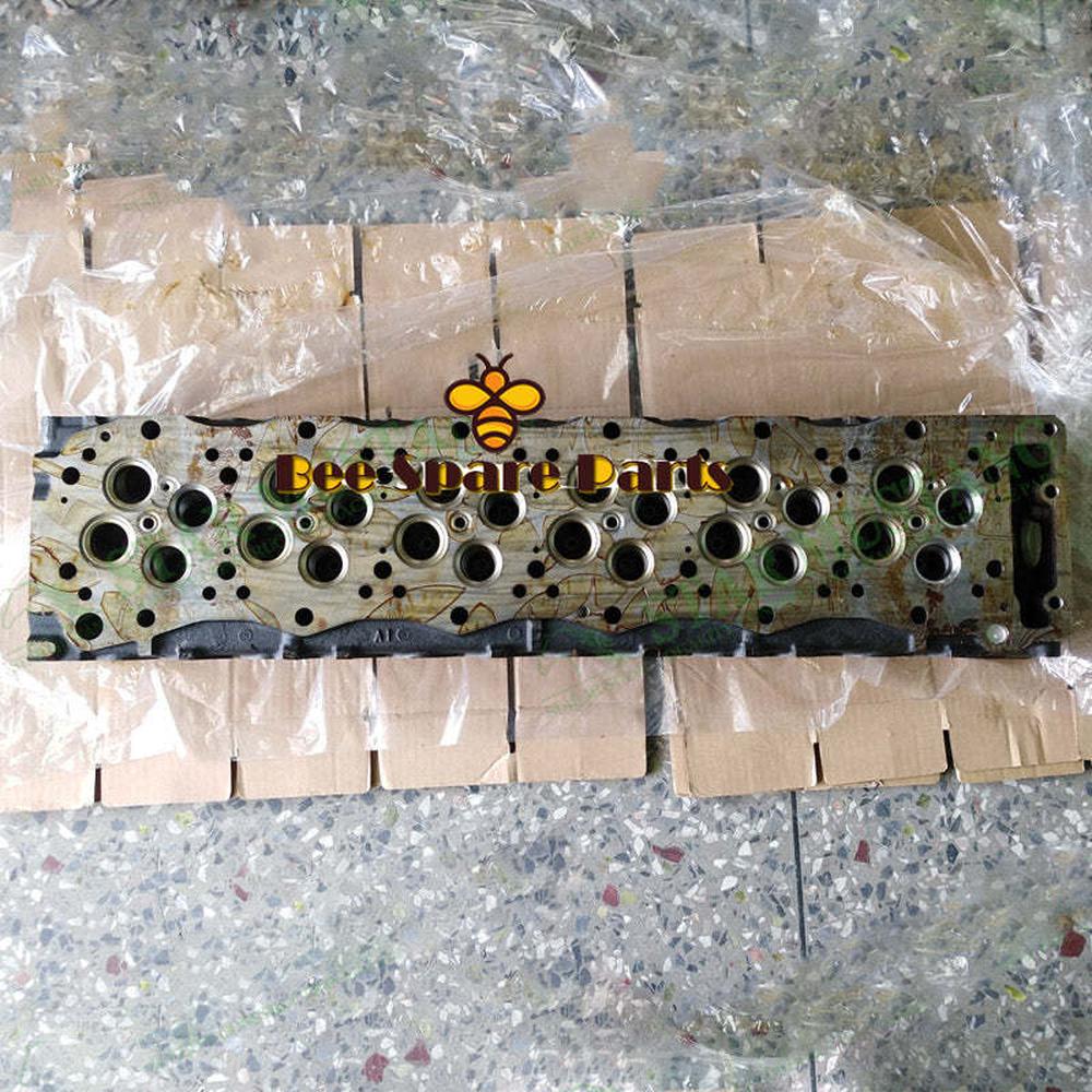 6UZ1 Cylinder Head 8-98388592-0 For Isuzu Engine-Replacement Aftermarket Parts