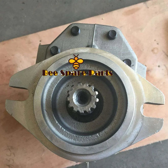 385-10234561 Hydraulic Pump fits for Komatsu Wheel Loaders 540-1 540B-1 W120-1-BeeSpareParts