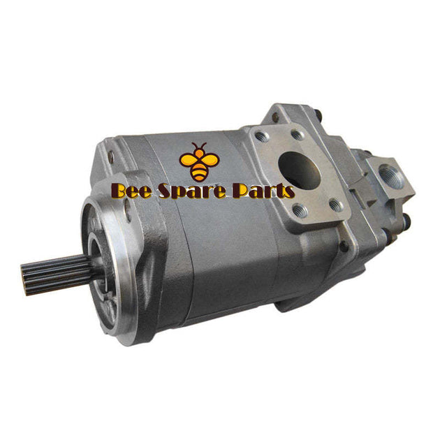 Hydraulic Pump 705-52-21160 for Komatsu Grader GD555-3A GD555-3C GD655-3A GD655-3C