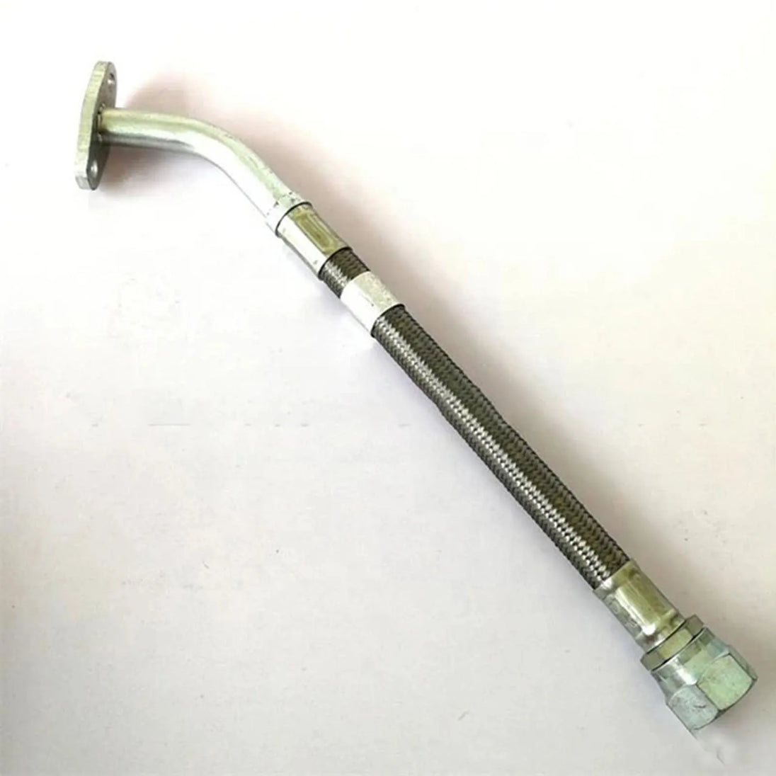3899508 Turbo Oil Drain Drop Connection Tube For Cummins ISM11 QSM11 N14 L10 M11-BeeSpareParts
