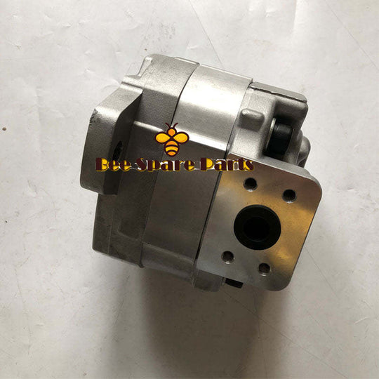 Gear Pump 705-22-30150 For Komatsu PC75UU-3 PC95R-2 PC110R-1 Excavator