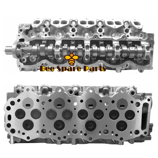 Complete WL Cylinder Head WL 01-10-100G WL 11 10 100E WL 31 10 100H for Mazda B2500