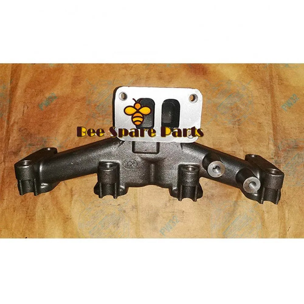 3901635 EXHAUST MANIFOLD FIT CUMMINS 4BT 4BT5.9 4D102 ENGINE PC60-7 6732-11-5230-商业/工业-BeeSpareParts
