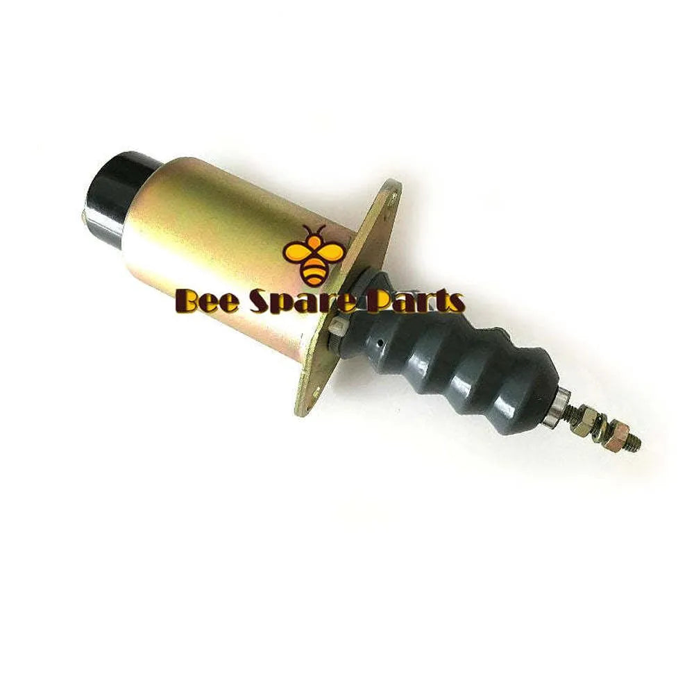 3906776 SA-3151-24 Fuel Stop Solenoid 24V For Cummins Generator-Solenoid & Solenoid Valve-BeeSpareParts