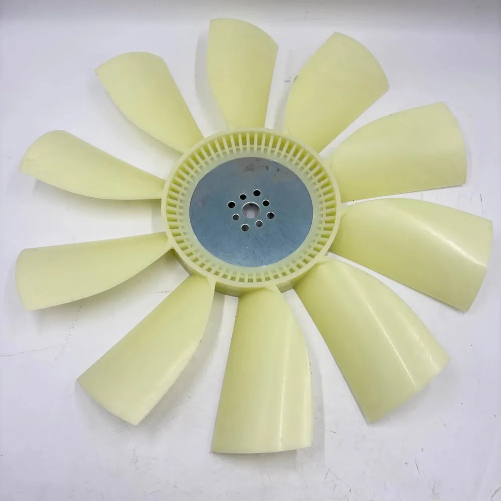 3911322 Fan Blade For CUMMINS 6CT Engine 10 Blades-商业/工业-BeeSpareParts