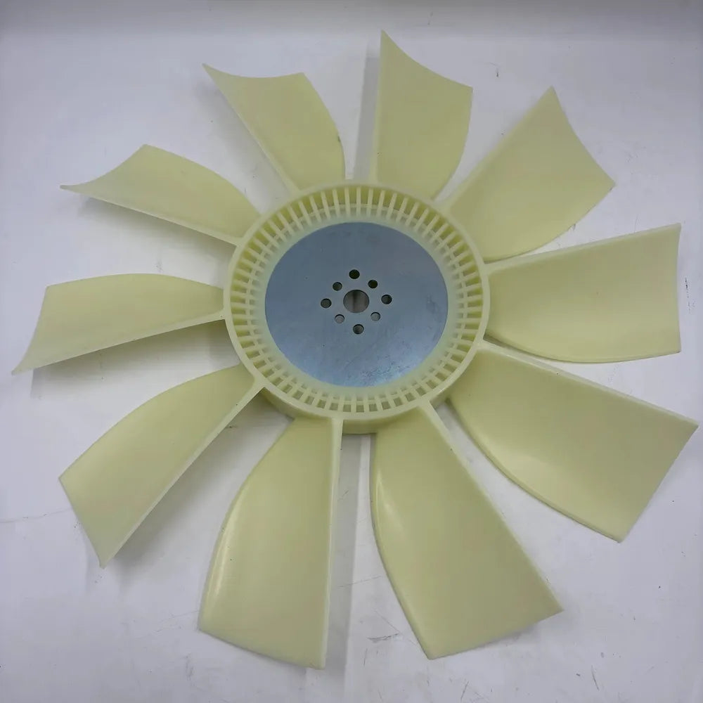3911322 Fan Blade For CUMMINS 6CT Engine 10 Blades-商业/工业-BeeSpareParts