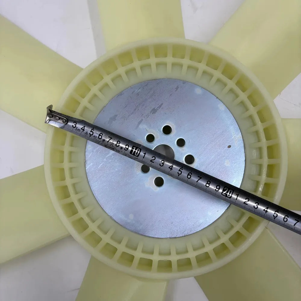 3911322 Fan Blade For CUMMINS 6CT Engine-商业/工业-BeeSpareParts