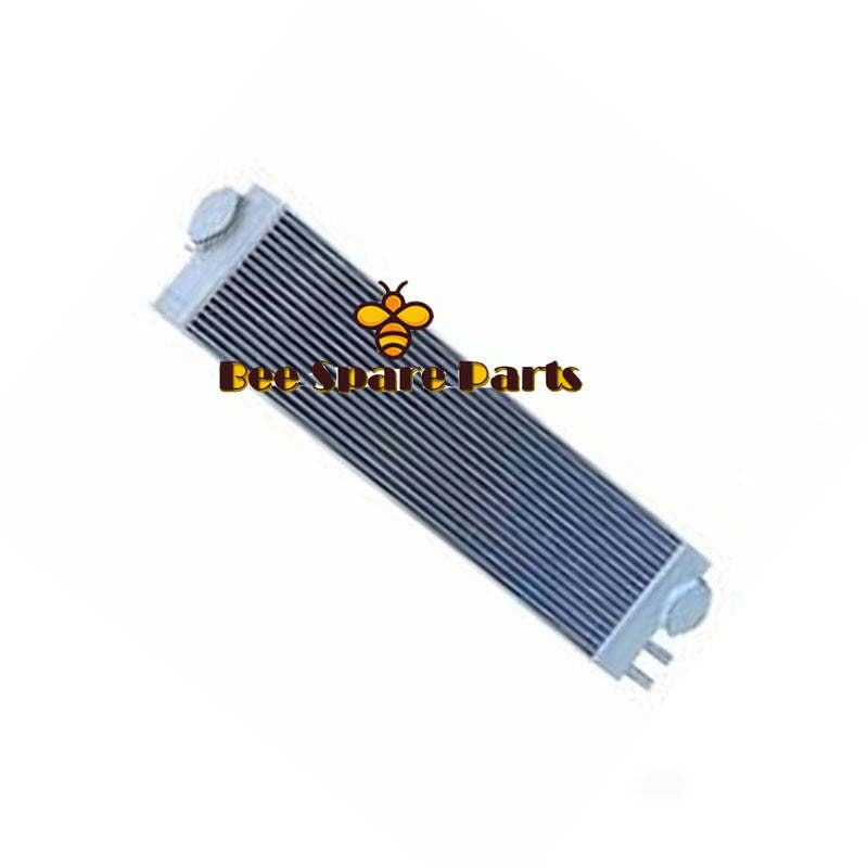 Hydraulic Oil Cooler 203-03-71130 203-03-71140 for Komatsu Excavator PC130-7