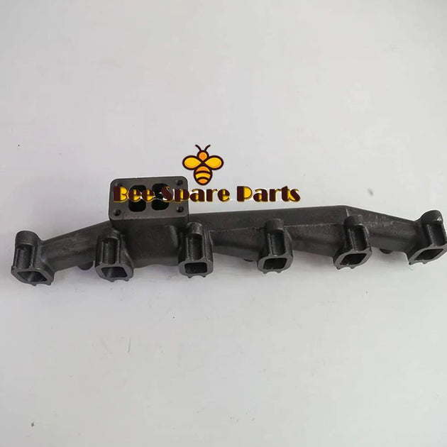 3922728 12V EXHAUST MANIFOLD FITS FOR CUMMINS QSB5.9 ENGINE-Others-BeeSpareParts