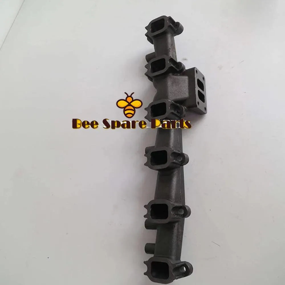 3922728 12V EXHAUST MANIFOLD FITS FOR CUMMINS QSB5.9 ENGINE-Others-BeeSpareParts