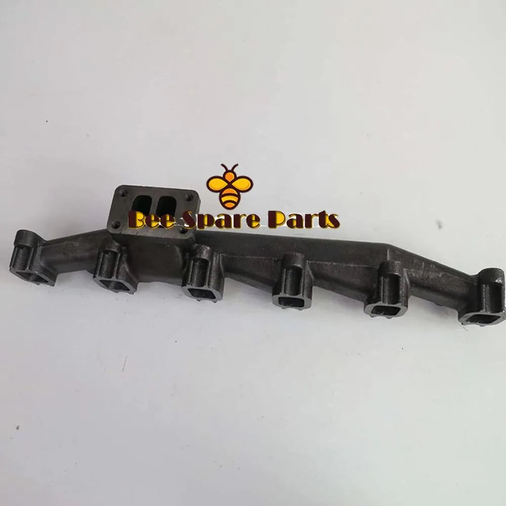 3922728 12V EXHAUST MANIFOLD FITS FOR CUMMINS QSB5.9 ENGINE-Others-BeeSpareParts