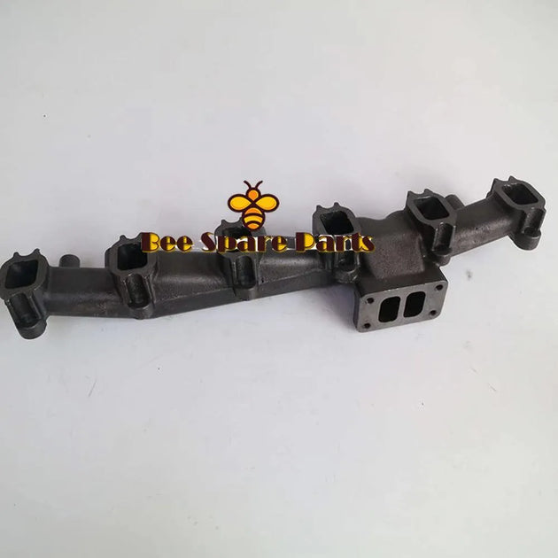 3922728 12V EXHAUST MANIFOLD FITS FOR CUMMINS QSB5.9 ENGINE-Others-BeeSpareParts