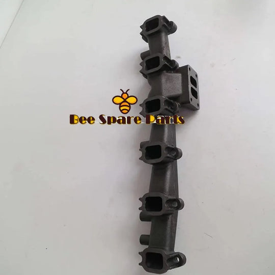 3922728 12V EXHAUST MANIFOLD FITS FOR CUMMINS QSB5.9 ENGINE-Replacement Aftermarket Parts