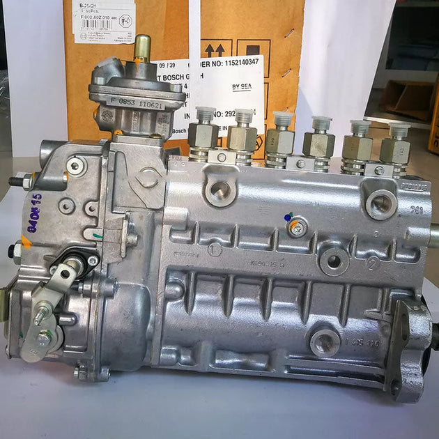 Fuel Injection Pump F002A0Z010 3930160 for Cummins Engine 6BT5.9