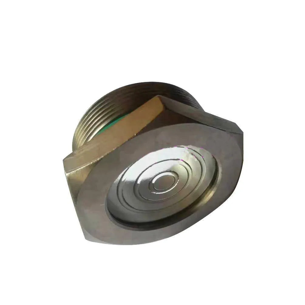 39324496 24350274 15471022 15476088 Sight Glass for Ingersoll Rand Compressor-BeeSpareParts