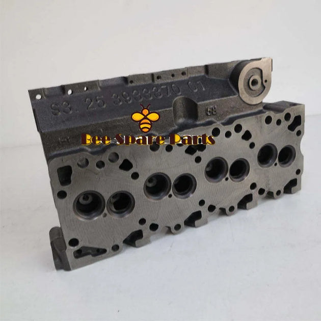 3933370 3933419 3966448 Diesel 4BT Engine Cylinder Head For Cummins-商业/工业-BeeSpareParts