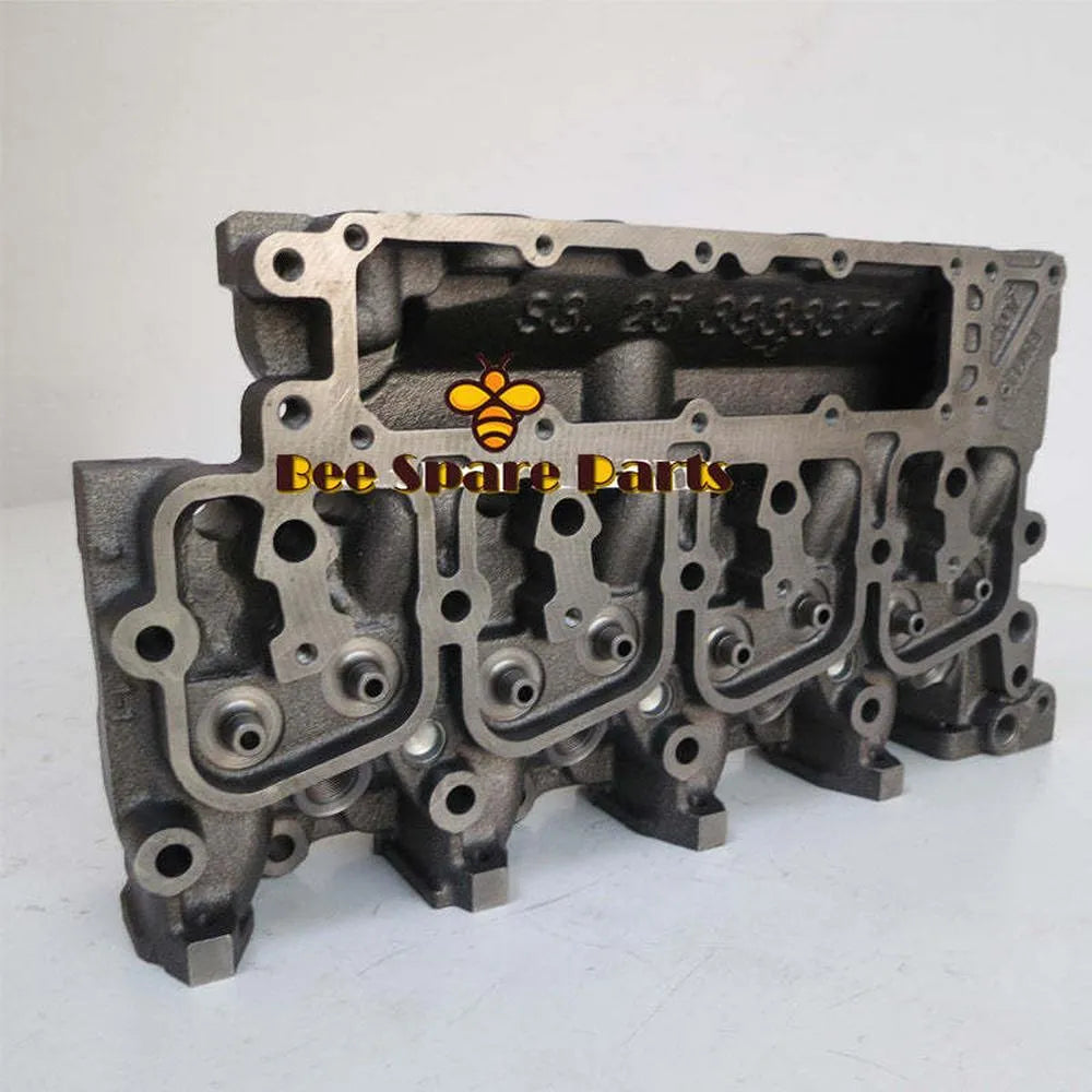 3933370 3933419 3966448 Diesel 4BT Engine Cylinder Head For Cummins-商业/工业-BeeSpareParts