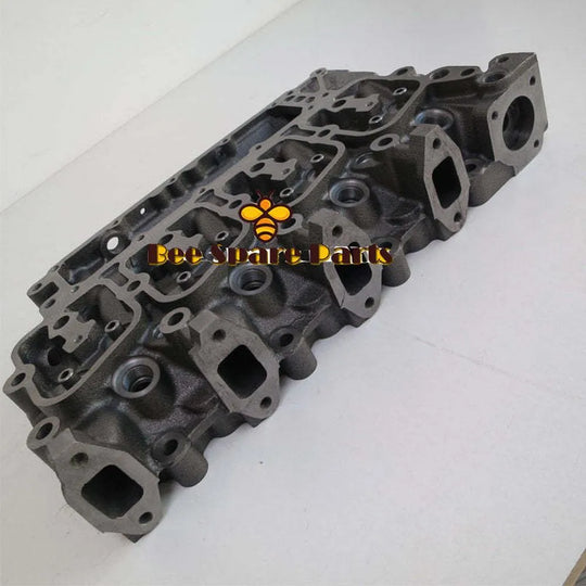 3933370 3933419 3966448 Diesel 4BT Engine Cylinder Head For Cummins-商业/工业-BeeSpareParts