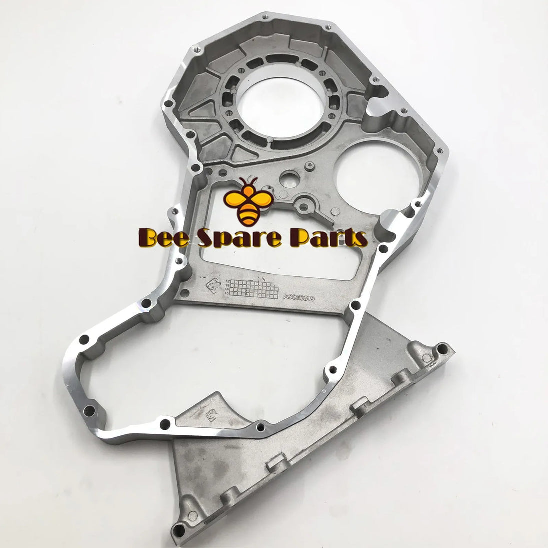 3936256 P Pump Front Timing Gear Case Housing Cover For Dodge Ram 2500 3500 Turbo Diesel Dodge Cummins 12Valve 5.9L-6B 6BT 94-98-BeeSpareParts