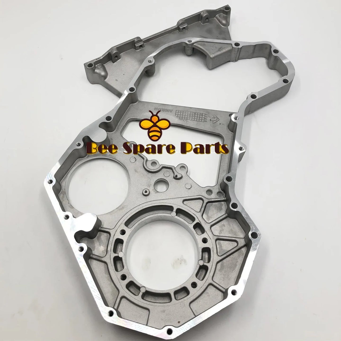 3936256 P Pump Front Timing Gear Case Housing Cover For Dodge Ram 2500 3500 Turbo Diesel Dodge Cummins 12Valve 5.9L-6B 6BT 94-98-BeeSpareParts