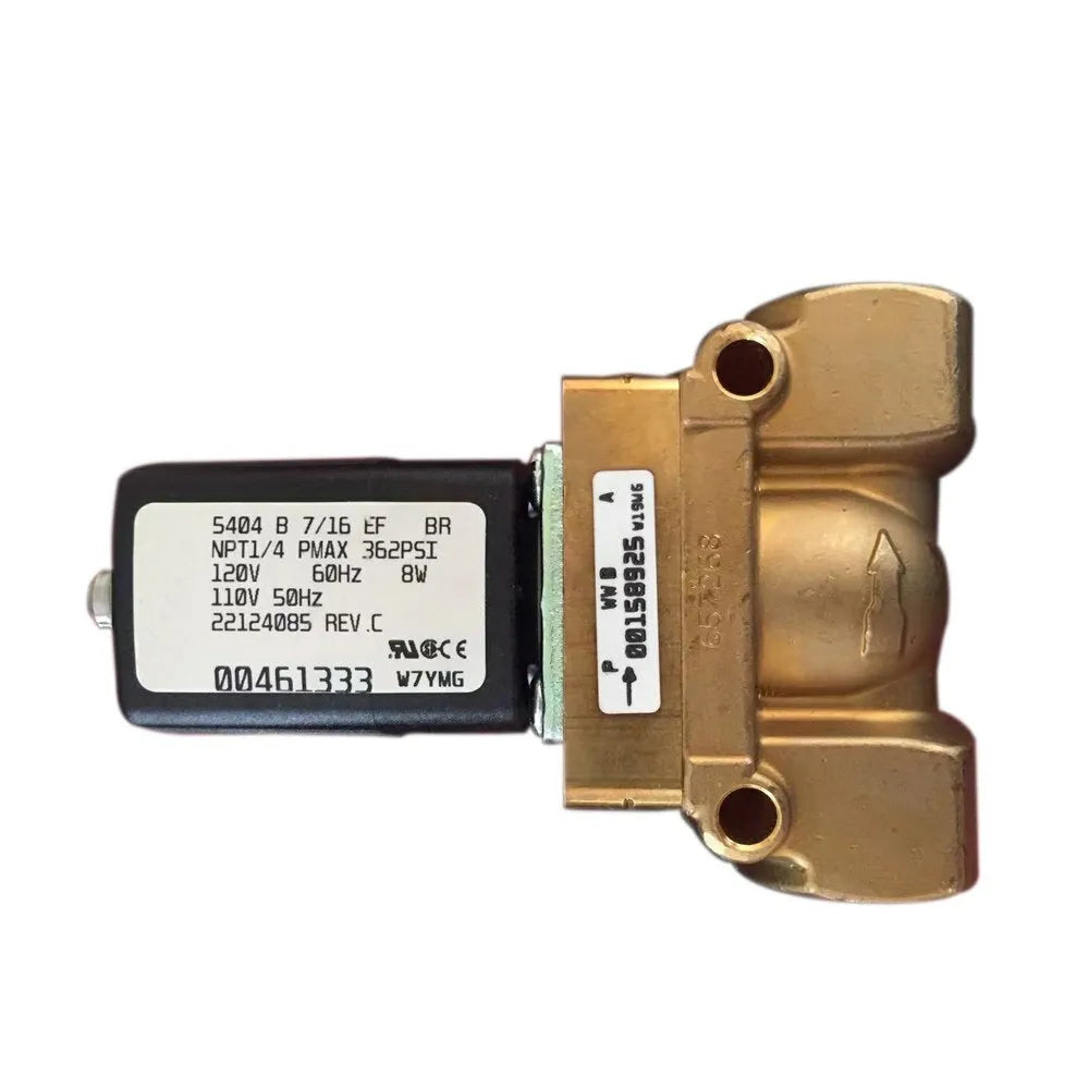 39479555 Electric Blowdown Solenoid Valve for Ingersoll Rand Compressor-BeeSpareParts