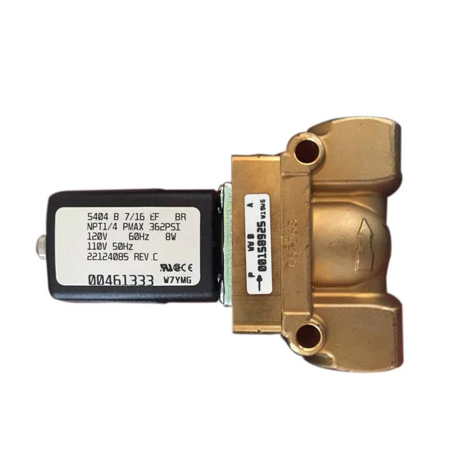 39479555 Electric Blowdown Solenoid Valve for Ingersoll Rand Compressor-BeeSpareParts