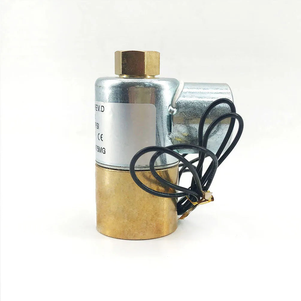 39538251 Solenoid Valve for Ingersoll Rand Compressor-BeeSpareParts