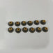 3955393 Pack of 12 SEAL VALVE STEM for Cummins 4895072, 4895411-BeeSpareParts