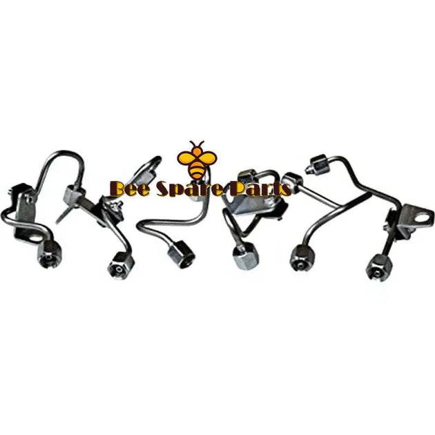 3957081 TUBE INJECTOR FUEL SUPPLY FOR CUMMINS 6PCS-商业/工业-BeeSpareParts