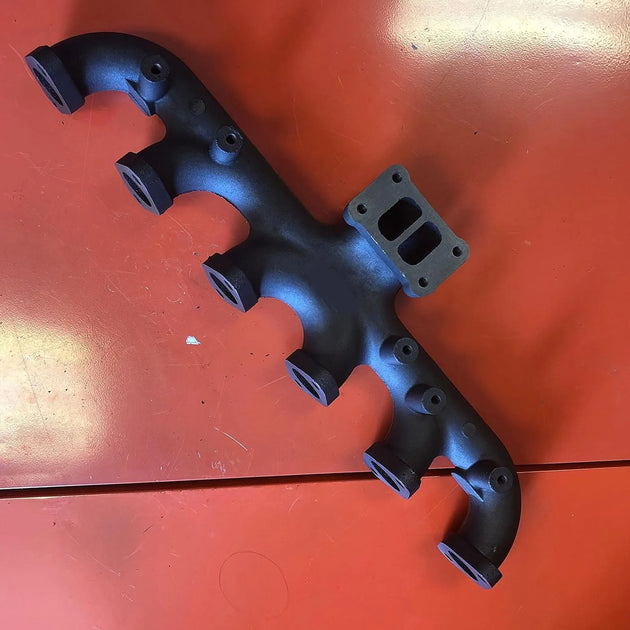 3973422 6754-11-5110 Exhaust Manifold Fits Komatsu 6D107 PC200-8 PC210/220/240/250/260-8-BeeSpareParts