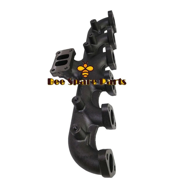 3973422 EXHAUST MANIFOLD FITS CUMMINS ENGINE QSB5.9 QSB6.7 6C8.3 ISC8.3 6D107-商业/工业-BeeSpareParts