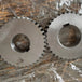 39753793 Motor Gear Set for M132 Ingersoll Rand Air Compressor Part-BeeSpareParts