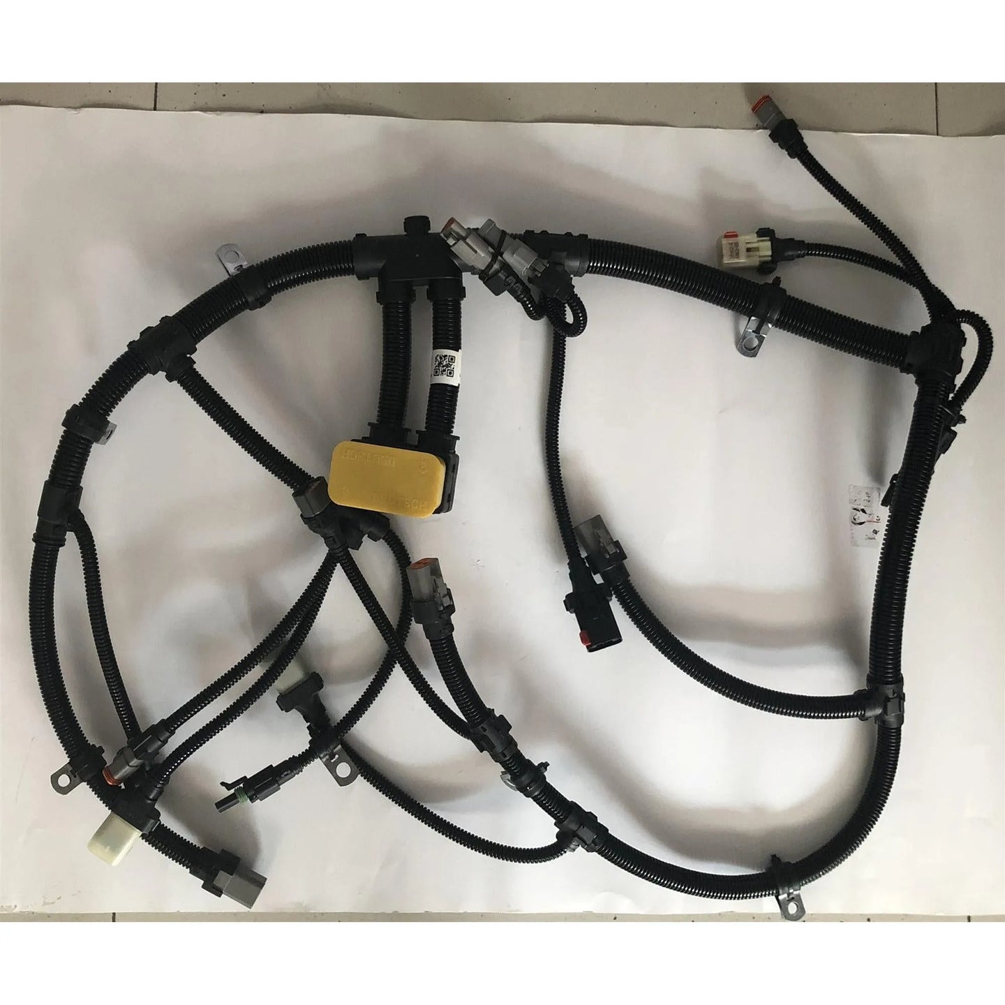 3976494 Engine Computer Version Wiring Harness Wire QSL9-BeeSpareParts