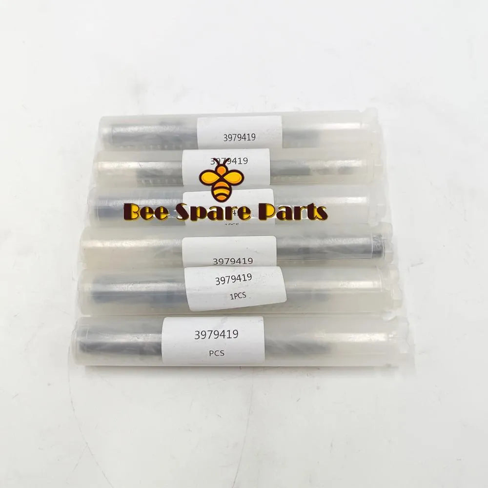 3979419 6Pcs Fuel Injector Connector For Dodge For Cummins Diesel 03-07 5.9L-Injector-BeeSpareParts