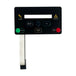 39817655 Controller Panel Membrane Keyboard for Ingersoll Rand Compressor-BeeSpareParts