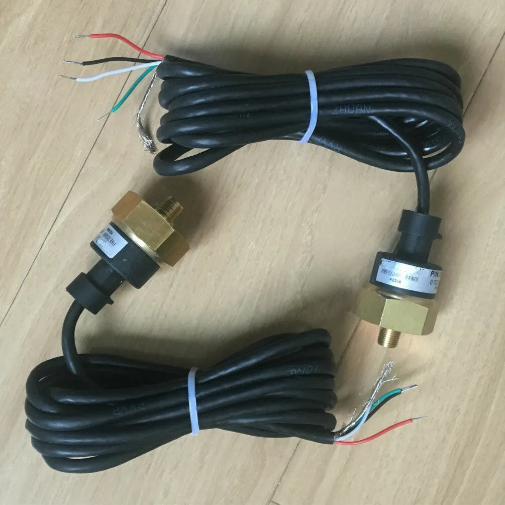 39853791 Pressure Sensor for Ingersoll Rand Compressor Pressure Transducer-BeeSpareParts