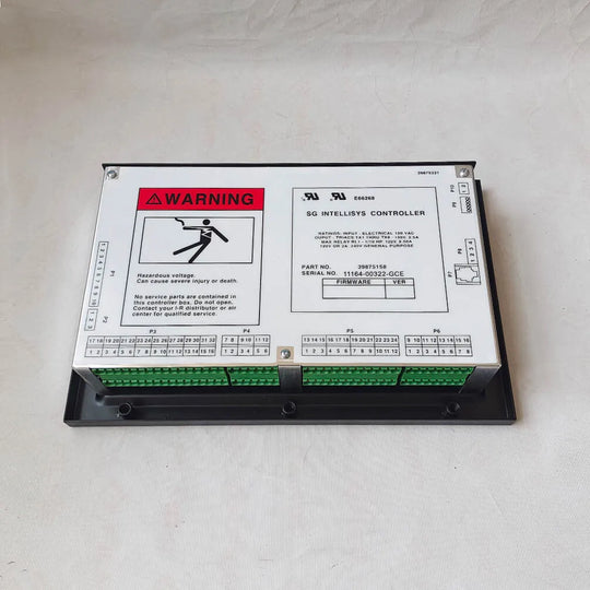 39875158 Controller Panel For Ingersoll Rand Compressor INTELLISYS SE-BeeSpareParts