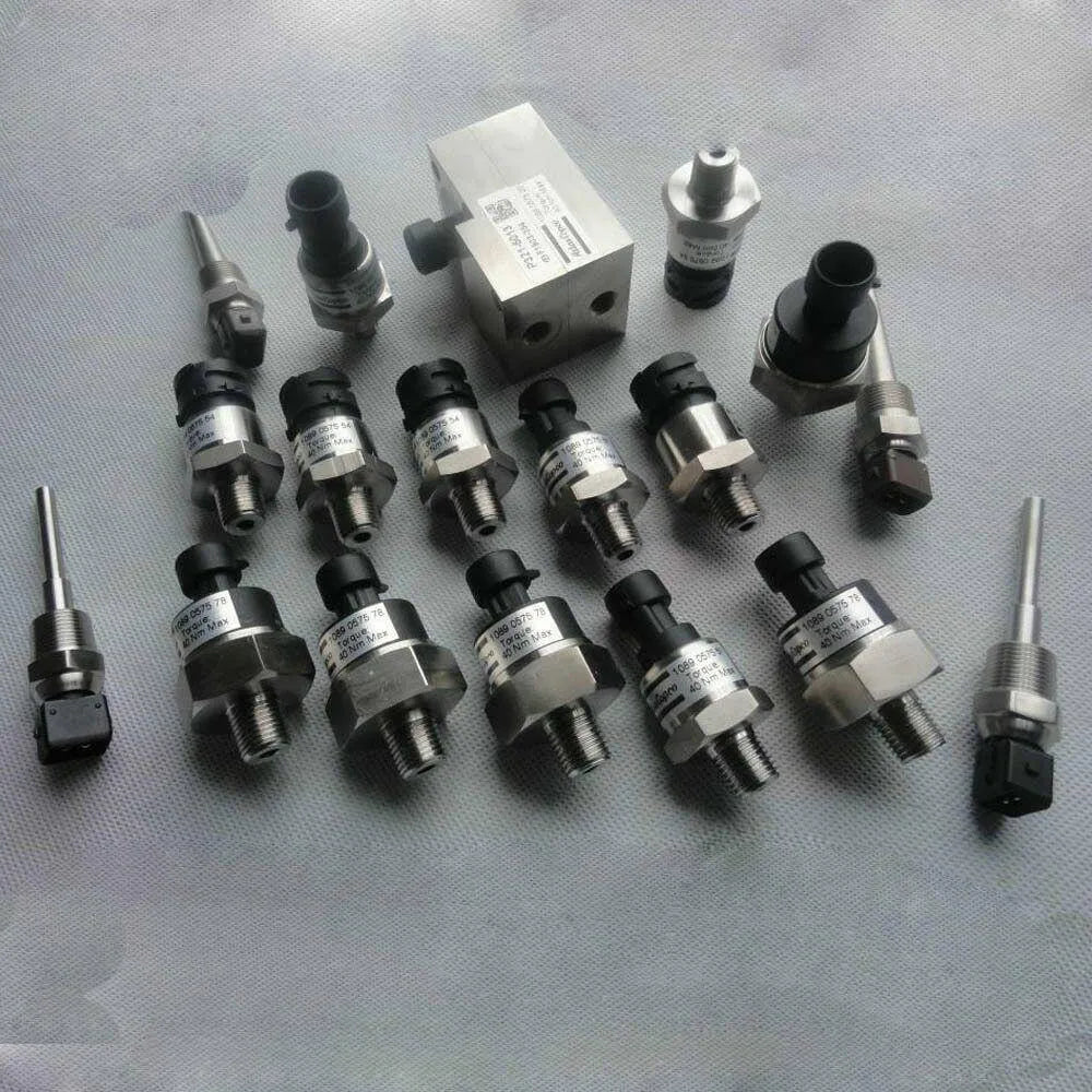 39883186 Pressure Sensor for Air Ingersoll Rand Compressor Spare Parts-BeeSpareParts