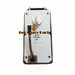Excavator Parts E320 Excavator Monitor Display Panel 102-7891 7Y-5500