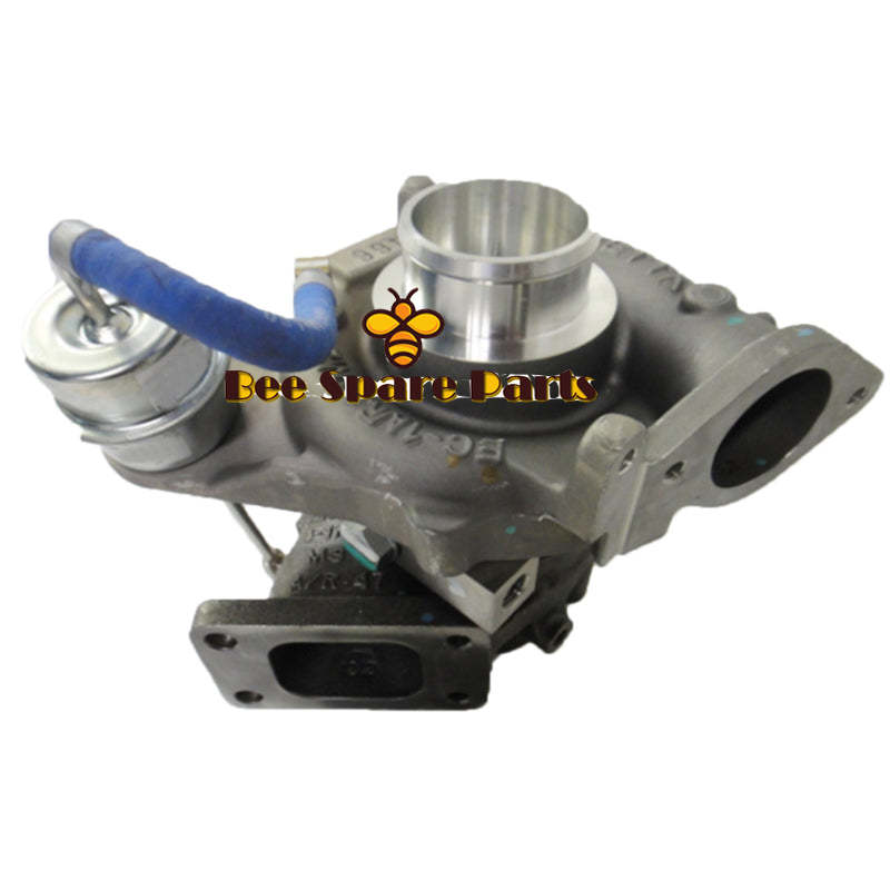 Turbocharger 24100-4660 241004660 Compatible With Hino NO4C-TC Engine