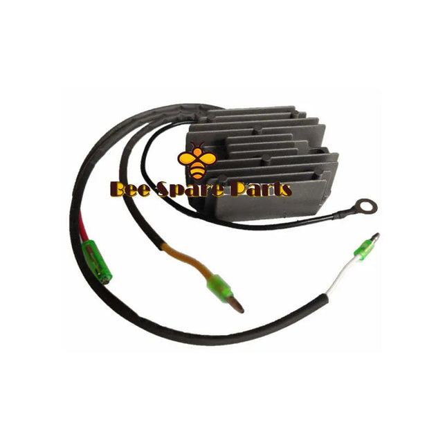 3BJ-76060-0 3BJ-76060-1 Voltage regulator rectifier For 15HP 20HP Tohatsu MFS15C MFS20C MFS15D MFS20D 4-Stroke Outboard Rectifier-BeeSpareParts