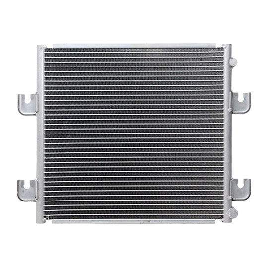 3C651-50040 Air Conditioning Condenser Compatible with Kubota Tractor M6060 (HDC) M7060 (HFC) M8560 (HDC12) M8560 (HDC)