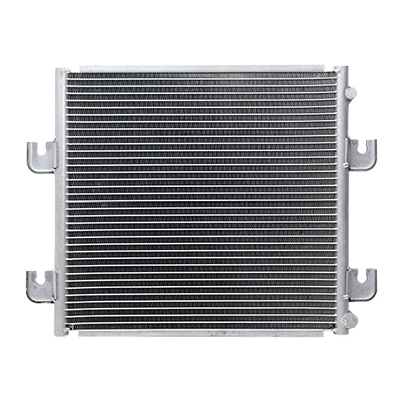 3C651-50040 Air Conditioning Condenser Compatible with Kubota Tractor M6060 (HDC) M7060 (HFC) M8560 (HDC12) M8560 (HDC)