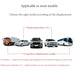 3M/4M 500A Car Battery Jump Cable Booster Cable Line Emergency Jump Starter Leads Van SUV Double-ended With Clamps Clips-BeeSpareParts