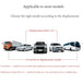 3M/4M 500A Car Battery Jump Cable Booster Cable Line Emergency Jump Starter Leads Van SUV Double-ended With Clamps Clips-BeeSpareParts