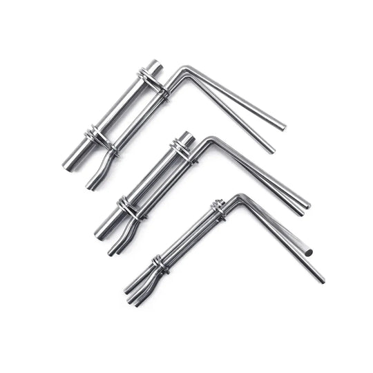 3Pcs S/M/L for 1 Set Oil Seal Tool Seal Mounting Tool Lever Seal Twister U Shape-BeeSpareParts