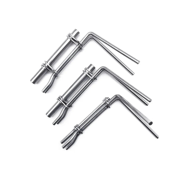3Pcs S/M/L for 1 Set Oil Seal Tool Seal Mounting Tool Lever Seal Twister U Shape-BeeSpareParts
